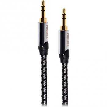 Cable Prolinx IP-04 Audio Jack, 3.5mm, 1 metro