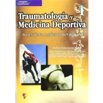 Traumatología y medicina deportiva 1