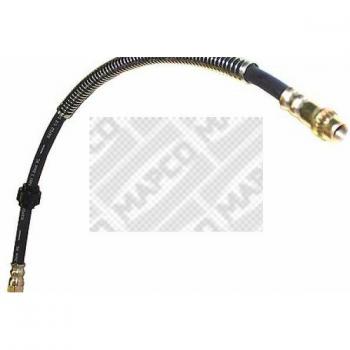 Latiguillo de freno MAPCO 3640 - manguera de freno, compatible con vehículos, fabricado en goma resistente, alta durabilidad, resistencia a la presión hidráulica, longitud específica para instalación adecuada