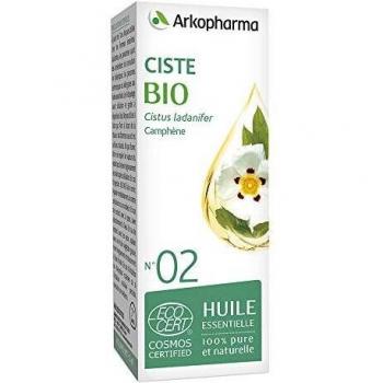 Huile essentielle ciste 5 ml