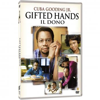 Gifted Hands - Il Dono [Italia] [DVD]