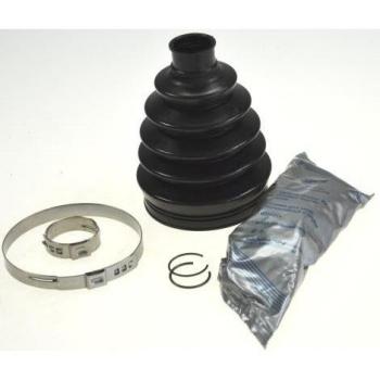 LÖBRO Juego de fuelles para juntas homocinéticas CV-joint boot 303948 - incluye fuelles, abrazaderas y es compatible con vehículos específicos