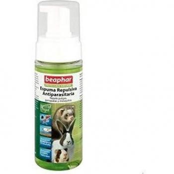Cominter Espuma antiparasitaria para roedores y Hurones