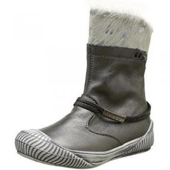 IKKSHillary - Botas Niñas , Gris