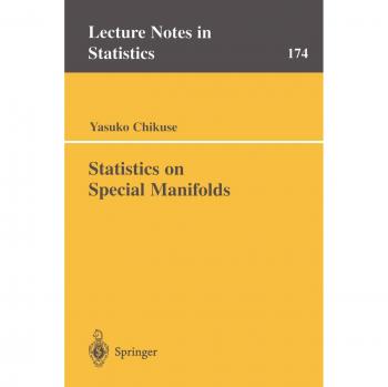 Statistics on Special Manifolds: Lecture Notes in Statistics, Volume 174