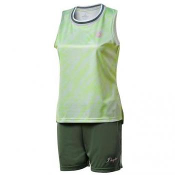 Camiseta Sin Mangas Jhayber Play Mujer Camuflaje Outfit