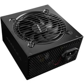 Fuente de Alimentación Modecom 700W ATX 80 Plus Bronze Negra