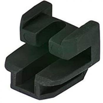 Bosch - Portaequipajes Block Batterie Guide Rail Adapter for 4 mm Rack