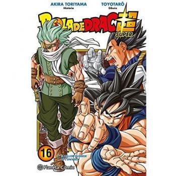 Bola de Drac Super nº 16