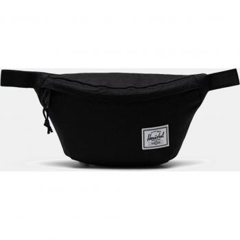 Herschel Classic Hip Pack Supply negra unisex con diseño atemporal