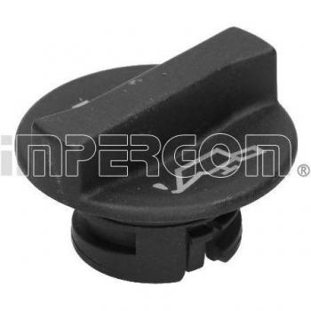Tapa de tubuladura de relleno de aceite ORIGINAL IMPERIUM 43039 para FORD Focus 2 Mk1 Hatchback, Fusion Familiar y FIAT Ducato III Furgón