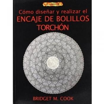 Cómo diseñar y realizar encaje de bolillos torchón