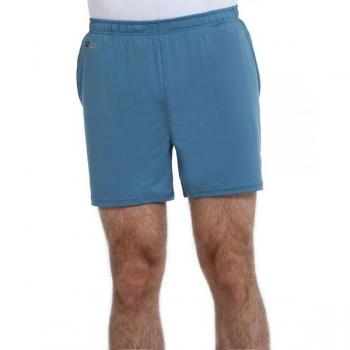 Shorts Bullpadel Meis para hombres, color azul, talla S