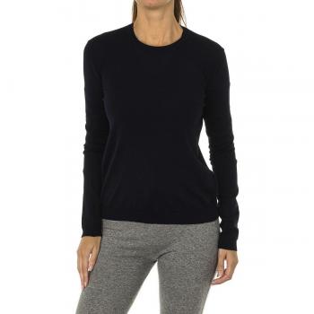 Jersey Armani Jeans de manga larga y cuello redondo para mujer