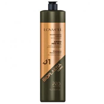 Lowell Bioplastia Clinic Champú Reparador Paso 1 1000ml
