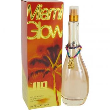 Jennifer Lopez Miami Glow Eau De Toilette 100ml