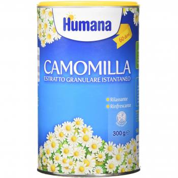 HUMANA CAMOM GRANULARE 300G