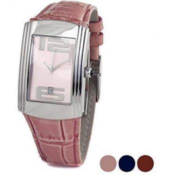 Chronotech Unisex Watch CT7017B Black 30mm