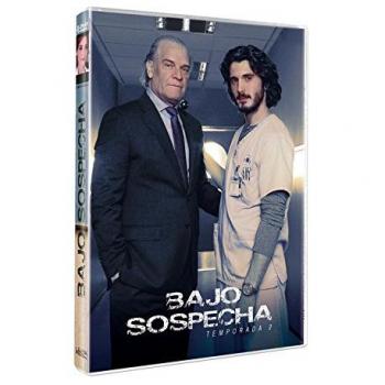 Bajo Sospecha - Temporada 2 [DVD]
