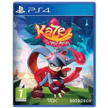 Kaze and the Wild Mask