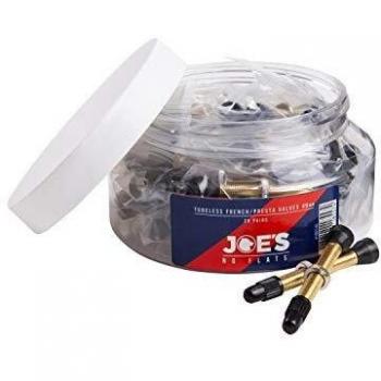 Joe'S No Flats Tubeless Ready, sellador Unisex para Adulto, Negro, 25 mm