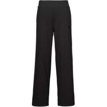 Pantalones de Chándal Puma ESS Elevated Talle Alto Rectos para Mujer - Negro - M
