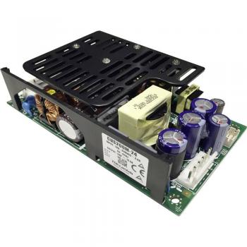 Fuente de alimentación conmutada TDK-Lambda CUS200M-12, 12.6 V DC, 16.7 A, 200 W, open frame, uso médico