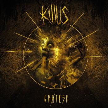 Grotesk - CD Killus