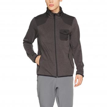 Nomad Hombre martock Dri Release Forro Polar Chaqueta, otoño/invierno, hombre, color phantom, tamaño small