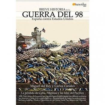 Breve Historia de la guerra del 98