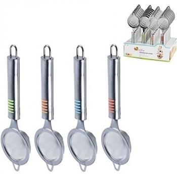 Colador Malla Metal Pequeño