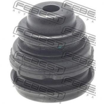FEBEST Silentblock de control de brazo NM-SAF1 para suspensión y cuerpo del eje