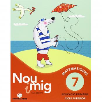 Nou i mig 7 - 9788430784738