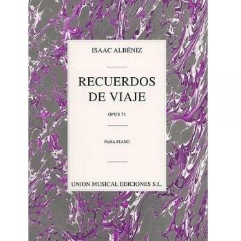 Recuerdos De Viaje Op.71