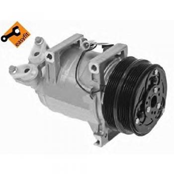 Compresor de Aire Acondicionado NRF 32492G Easy Fit