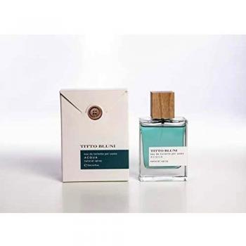 Titto Bluni Acqua Uomo Eau de Toilette Natural Spray 75ml