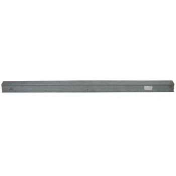 Chapa de acceso BLIC 6505-06-2555015P - Chapa de entrada con sistema de seguridad, diseño moderno, fabricada en acero resistente, fácil instalación, adecuada para puertas de madera y metal