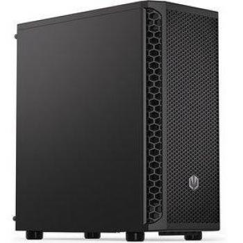SilentiumPC Endorfy Signum 300 Solid ATX Mid Tower PC Case Black