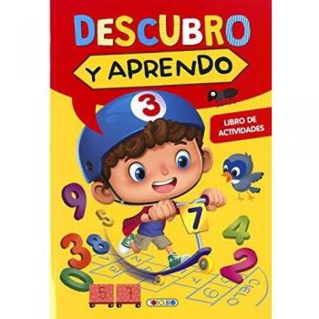 Descubro y aprendo 1