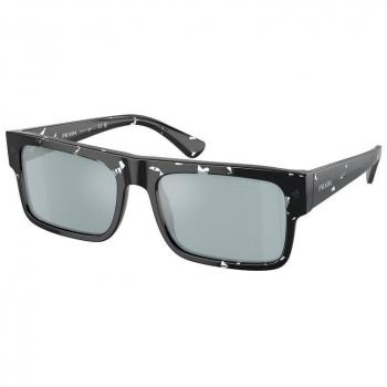 Prada A10S 15O01A Men's Sunglasses Tortoiseshell Size 59