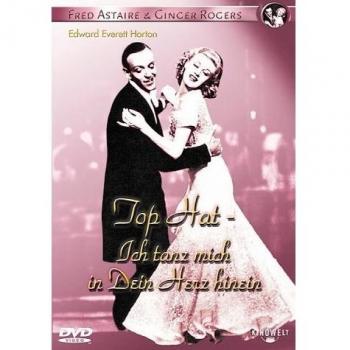 Top Hat - Ich tanz mich in Dein Herz hinein [Alemania] [DVD]