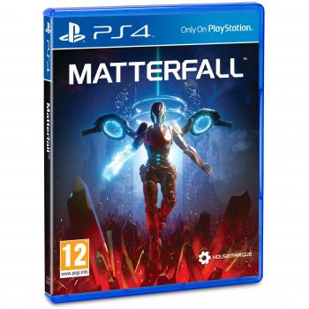 Matterfall - Juego para PlayStation 4
