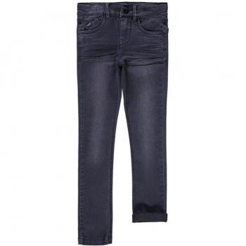 Vaqueros Petetonsons 7451 Negro Niño