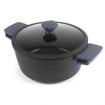 Cacerola antiadherente con tapa NEO 20 cm de Ibili