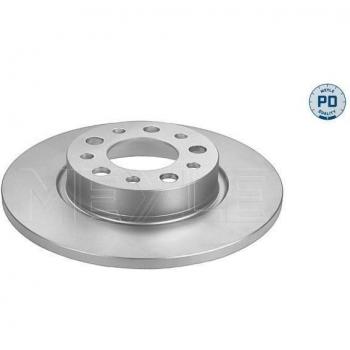 Disco de freno MEYLE 15-15 523 0003/PD