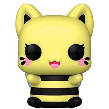 Funko pop tasty peach meowchi juguete coleccionable multicolor 54658