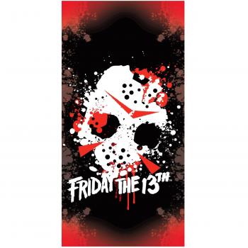 Factory Entertainment toalla de playa de Friday the 13th