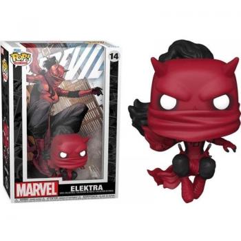 Funko Pop! Comic Covers: Marvel - Elektra #799