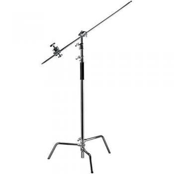 Trípode BRESSER BRC24 Professional CStand Galgen