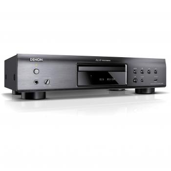Denon DCD-720 AE - Reproductor de CD, negro